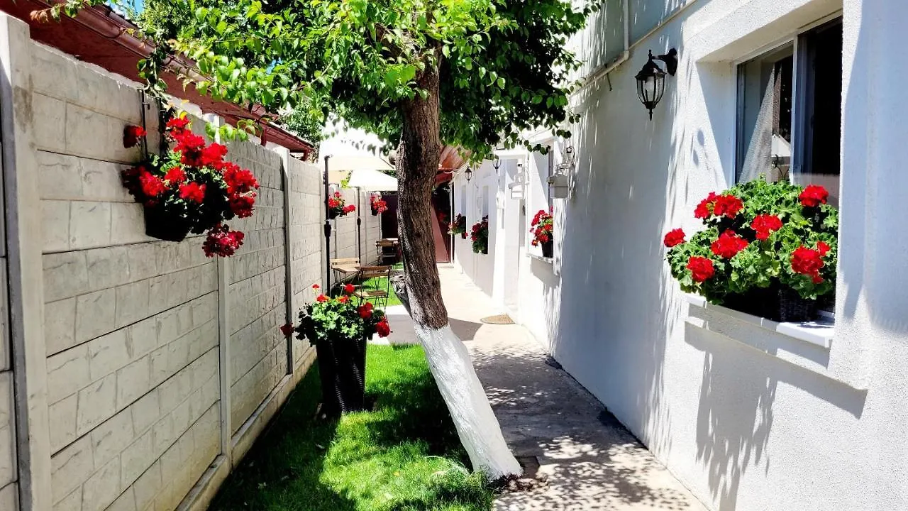 דירות בוקרשט Rose Garden House