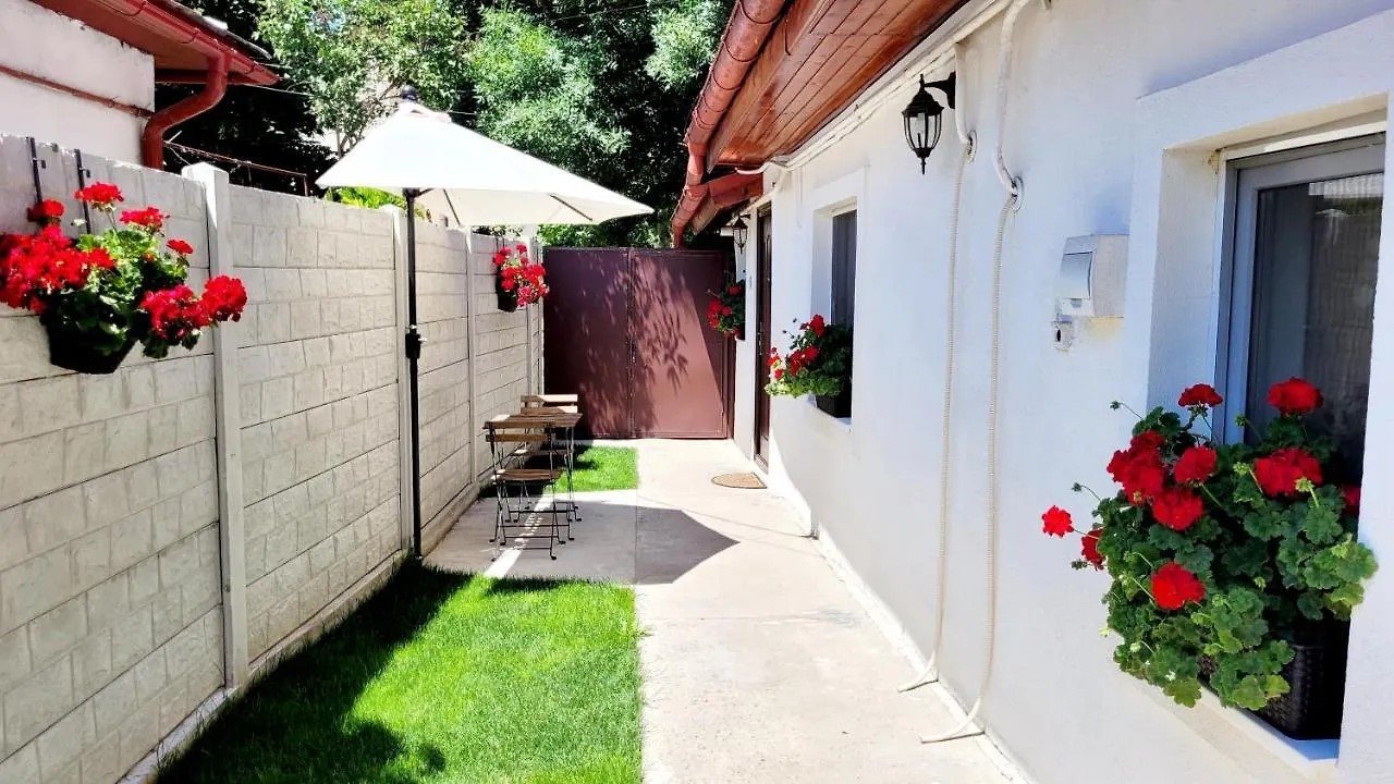 Rose Garden House Apartment Bucharest 0*,