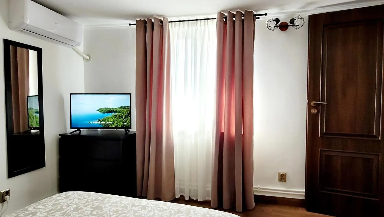 Rose Garden House Apartment Bucharest Romania