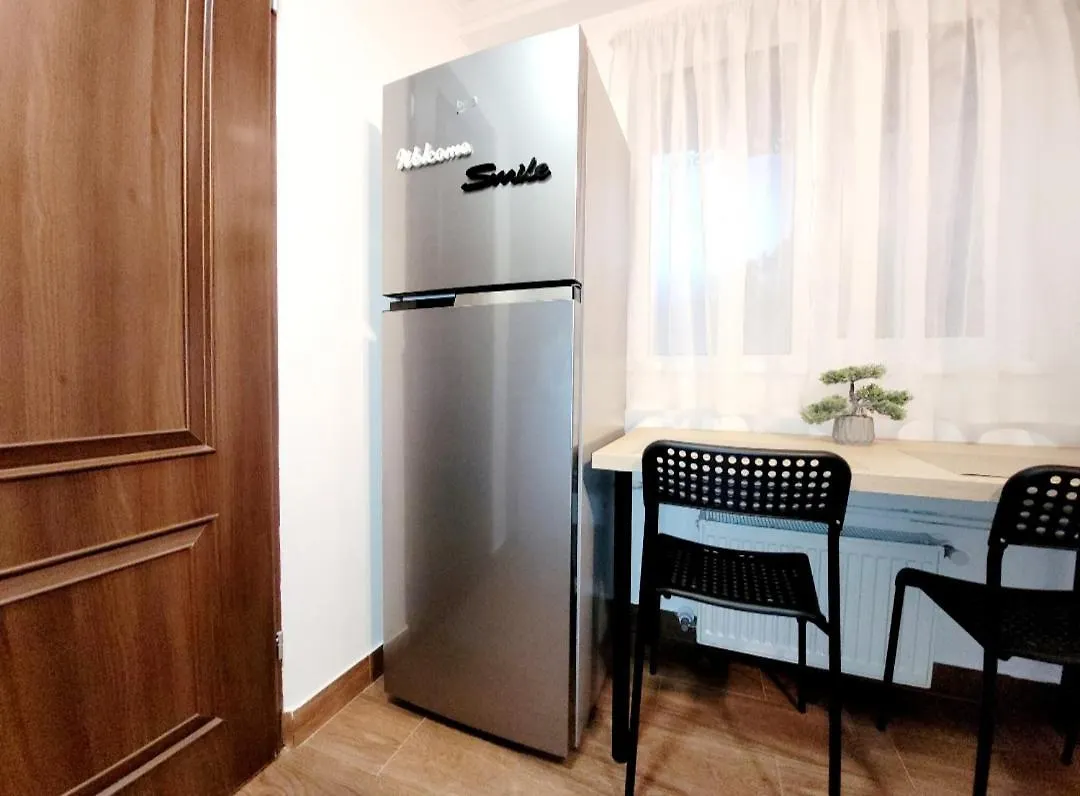 Rose Garden House Apartment Bucharest